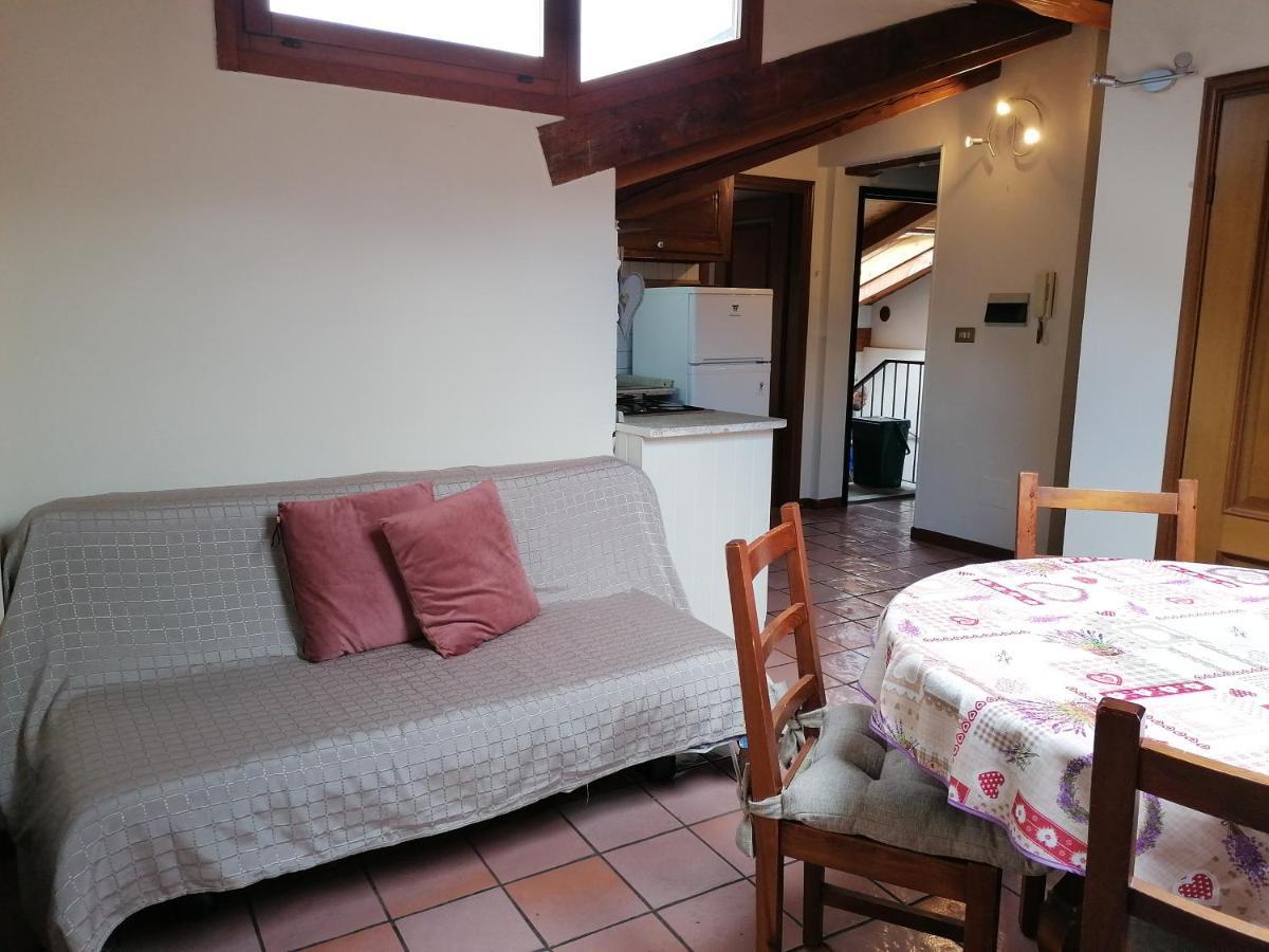 Theatrum Apartment Aosta Exterior photo